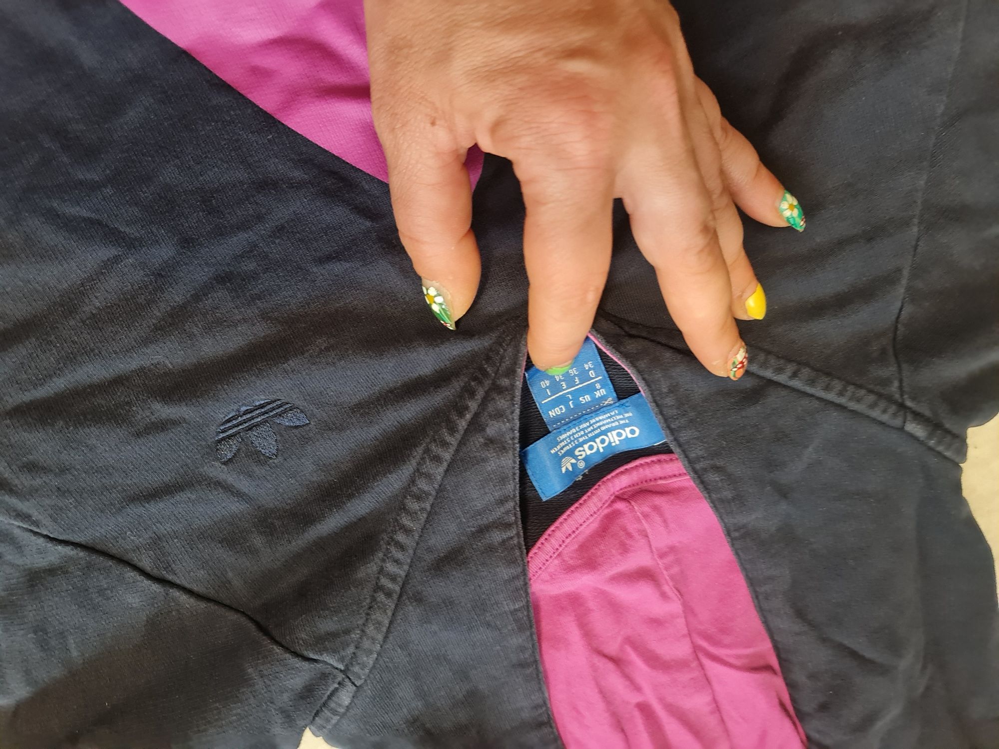 Adidas туника рокля xs