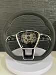 Volan Sport AT Performance–Audi C8 (A6, A7, RS6, RS7)– Piele Perforata