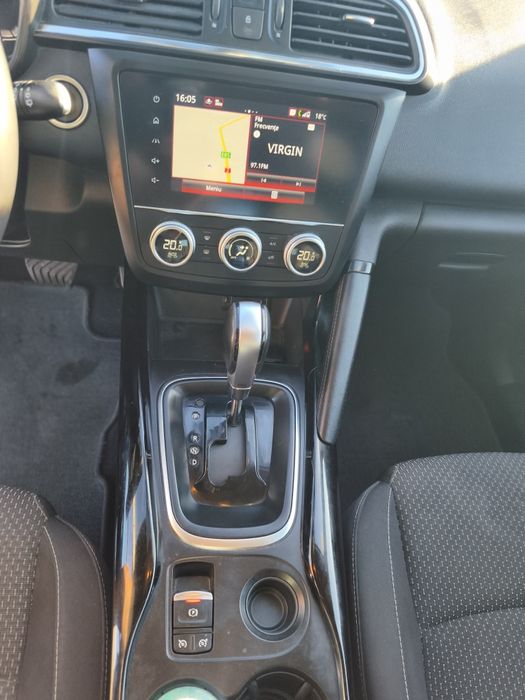 Renault kadjar 2019 automat 1.5 diesel