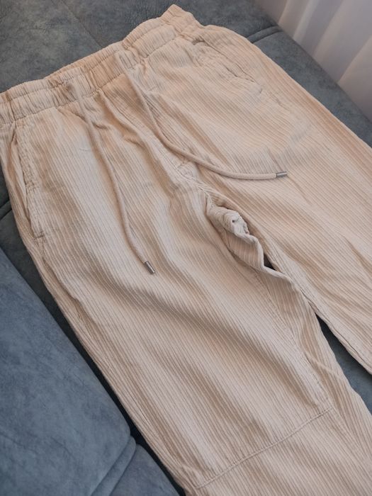 Джинсов панталон Bershka XS