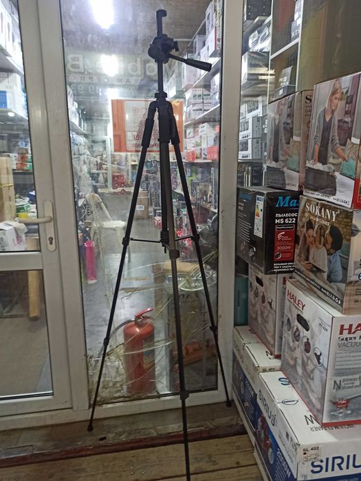 Штатив на телефон камера