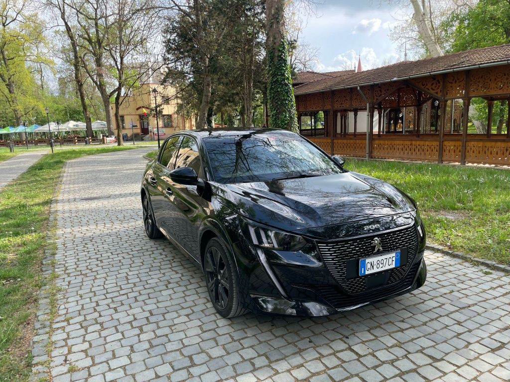 Vand pejo 208 2023 GT