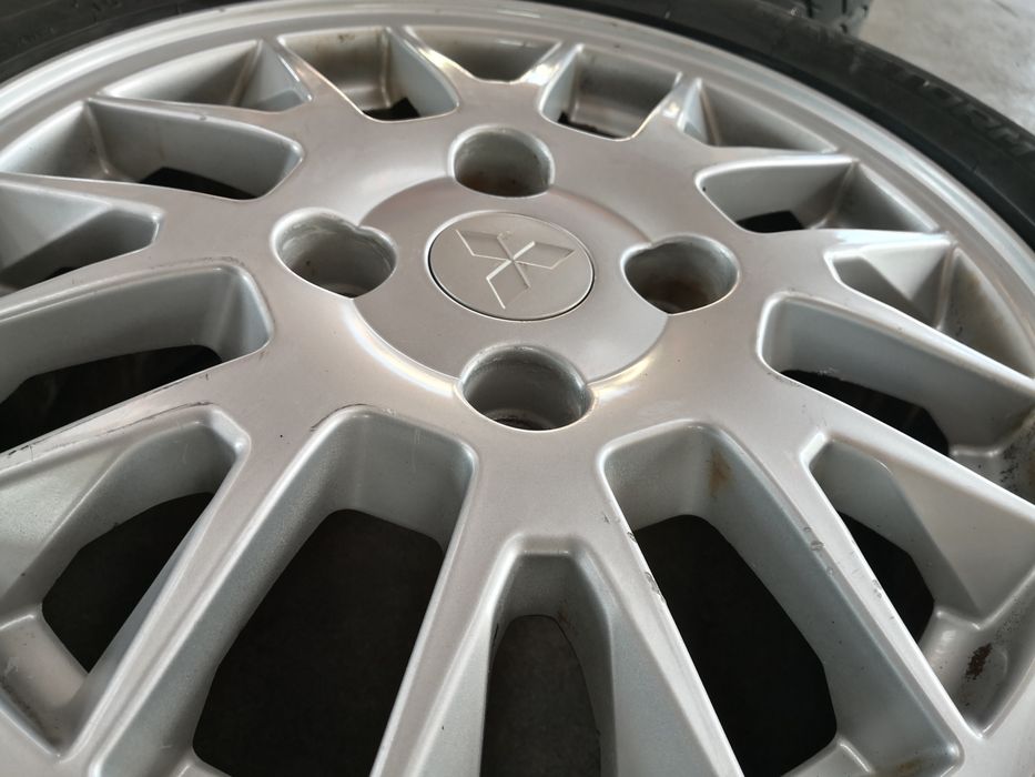 4х114.3 митцубиши колт mitcubishi colt 4x114.3 15 цола джанти