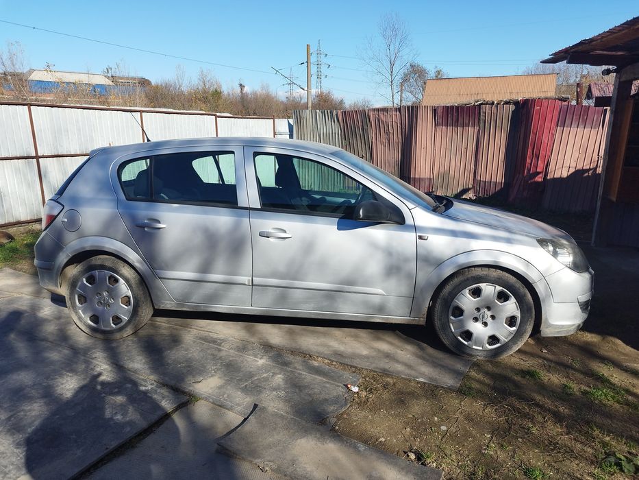Vind Opel Astra h în stare de funcționare Cu fiscal nare asigurarea și