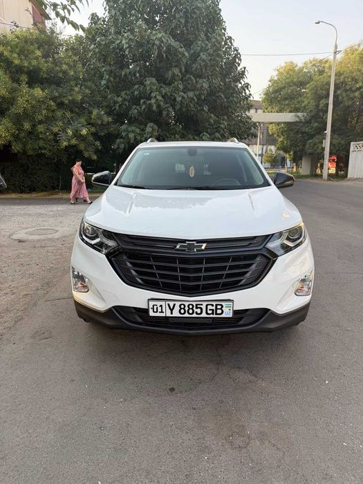 Equinox RS AWD full продаётся.