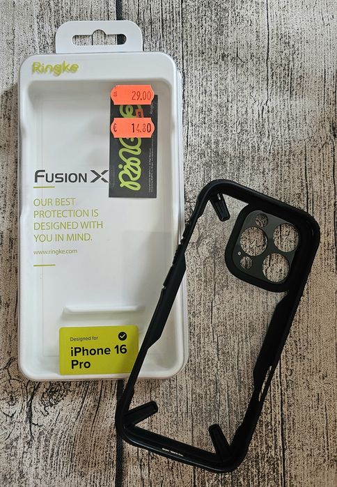 Калъф за Iphone 16 Pro