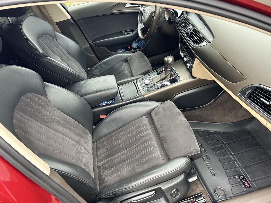 Audi A6 2000 tdi Cutie Automata Navi Clima Incalzire in scaune