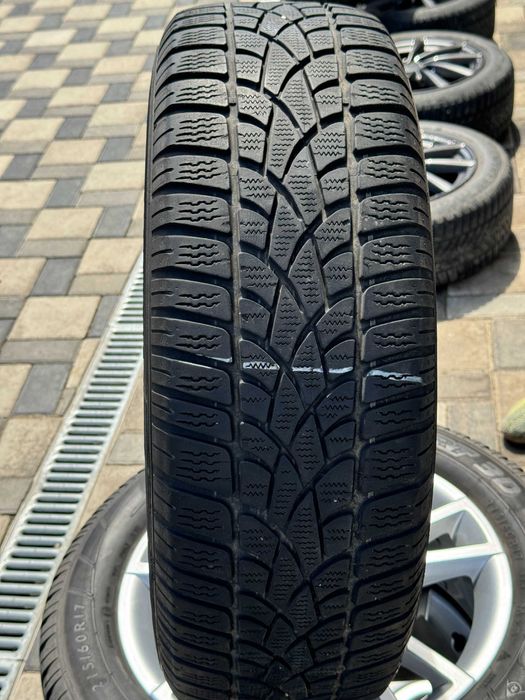 Jante 215/60/17 Iarna 5X112 Audi Q3 VW TIGUAN