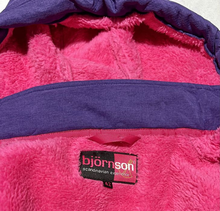 Geacă Bjornson Softshell pentru iarnă , imblanită , damă marimea 42 M