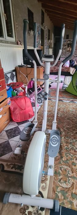 Bicicleta eliptica domyos 400 ron