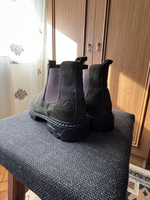 Ghete Piele Întoarsă