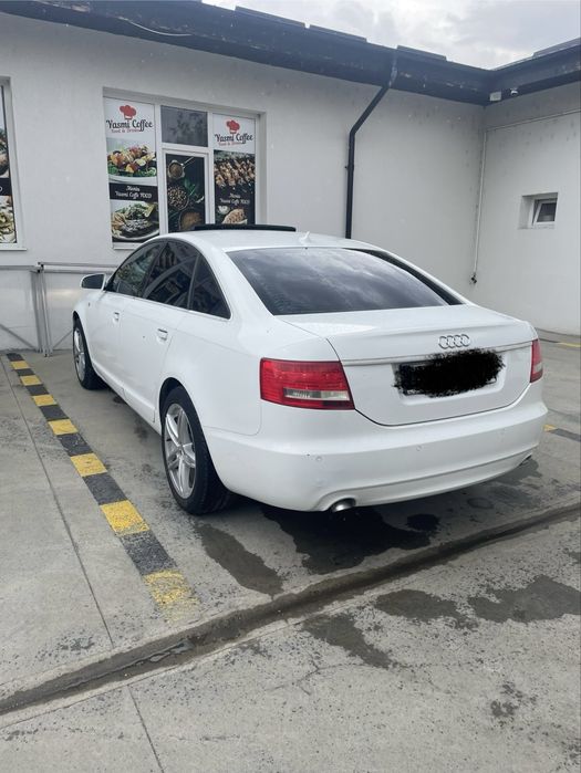 Audi A6 C6 Alb/Automat