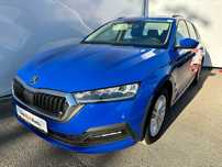 Skoda Octavia Škoda Octavia Combi Ambition 2.0 TDI DSG