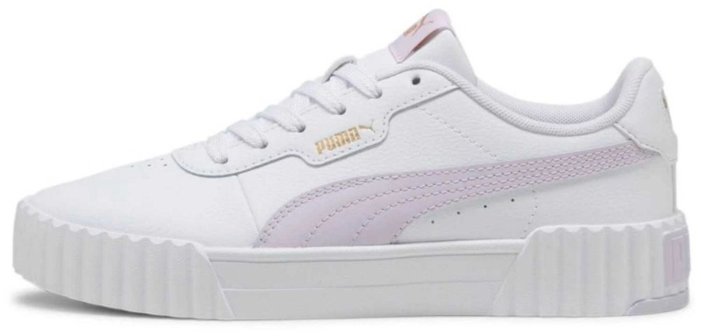 Оригинални маратонки на PUMA Carina 3.0! Естествена кожа, 37 номер