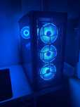 Pc Gaming/Setup Gaming Intel core ultra 265kf RTX5070 TI 16 gb