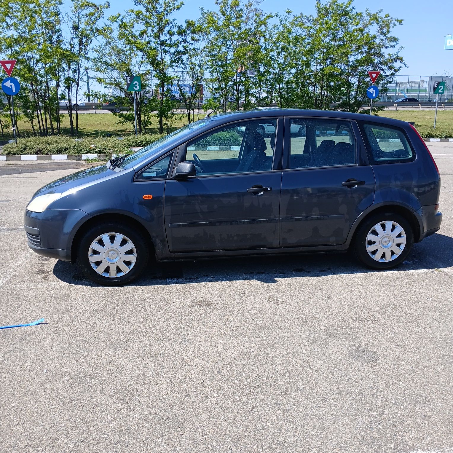 Ford c-max 2006 benzina
