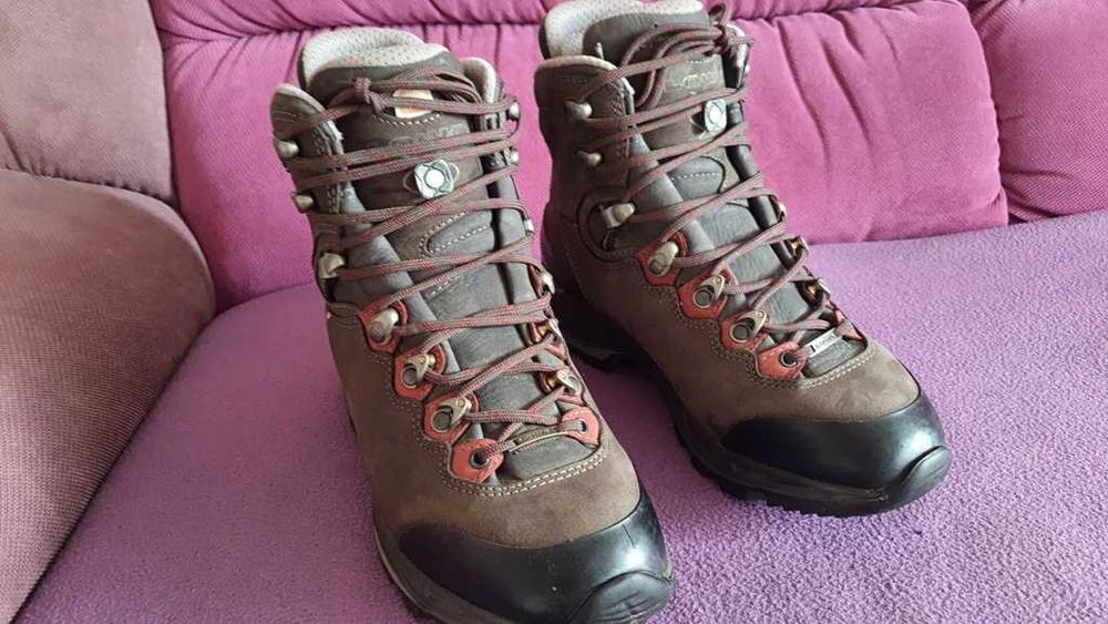 Ghete hikking LOWA Mauria Gtx goretex marimea 37,5 - 38
