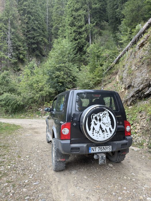 Ssangyong Korando 2.9