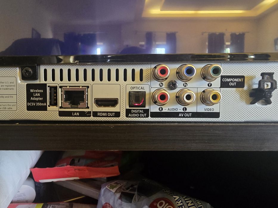 Blu-ray 3D Samsung+ 3 filme