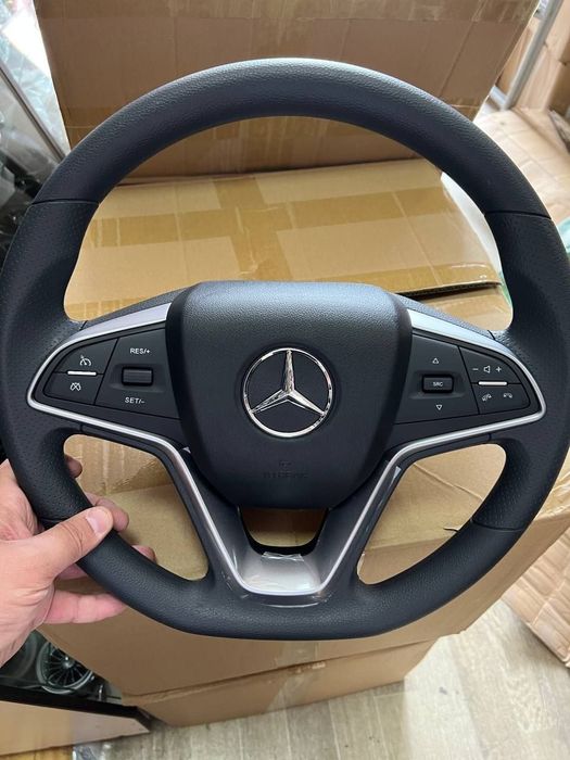 Mers rul Barter qog'ozga