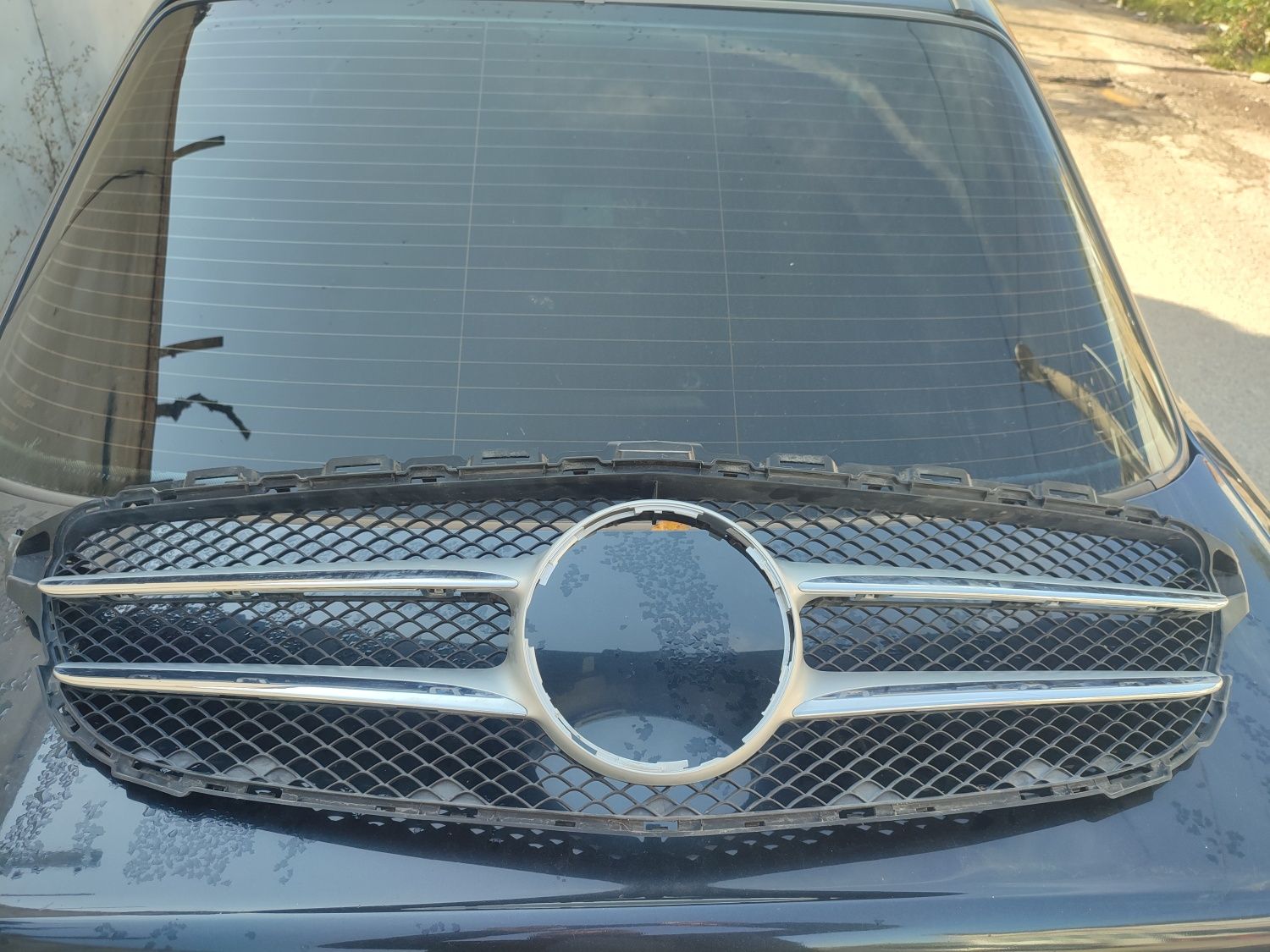 Оригинална решетка за Мерцедес w205