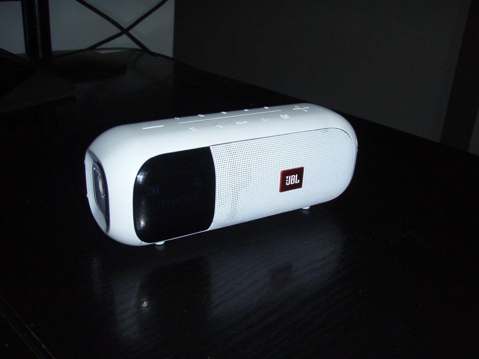 Boxa portabila cu radio FM si bluetooth JBL Tuner 2