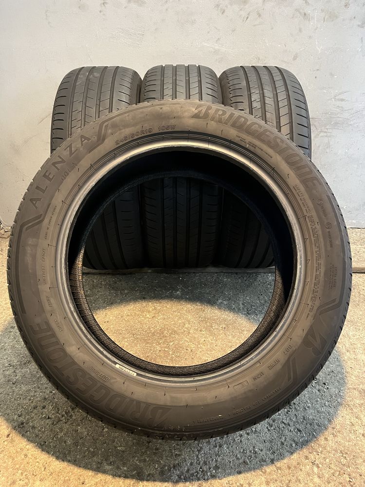 Гуми 245/50/19 BRIGESTONE Alenza Sport