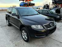 VW touareg 2006 3.0 d cod BKS