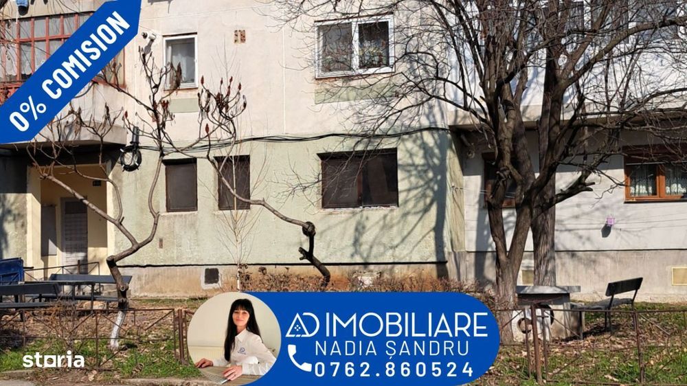 Garsoniera de vanzare zona 1 Mai Comision 0%