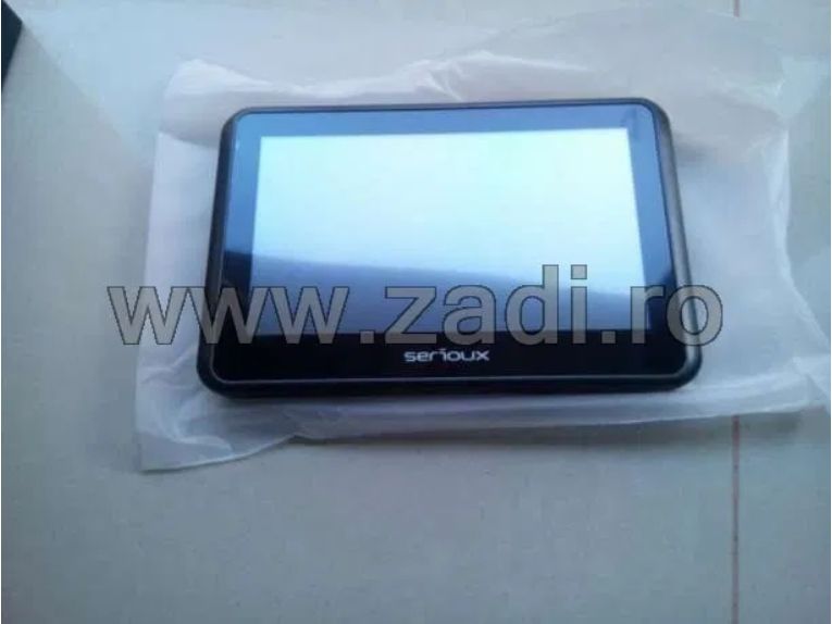 GPS-4.3inch-model auto-camion-program cu harti full europa