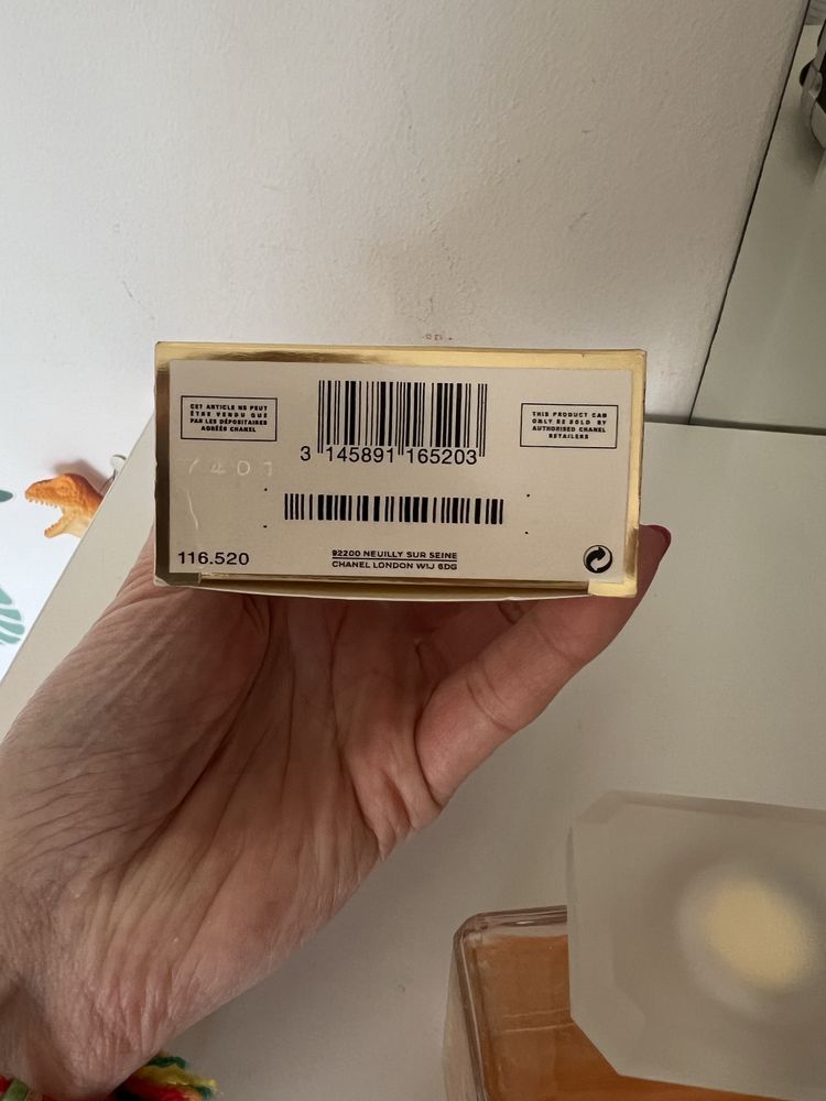 Продавам Chanel Mademoiselle