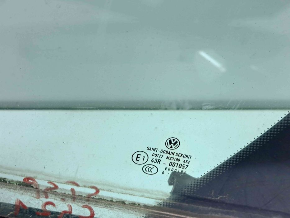 Geam fix usa stanga spate Volkswagen Golf 6 (5K1) [Fabr 2009-2013]
