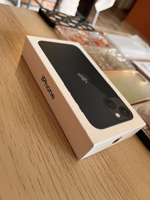 Iphone 13 mini 256 gb midnight