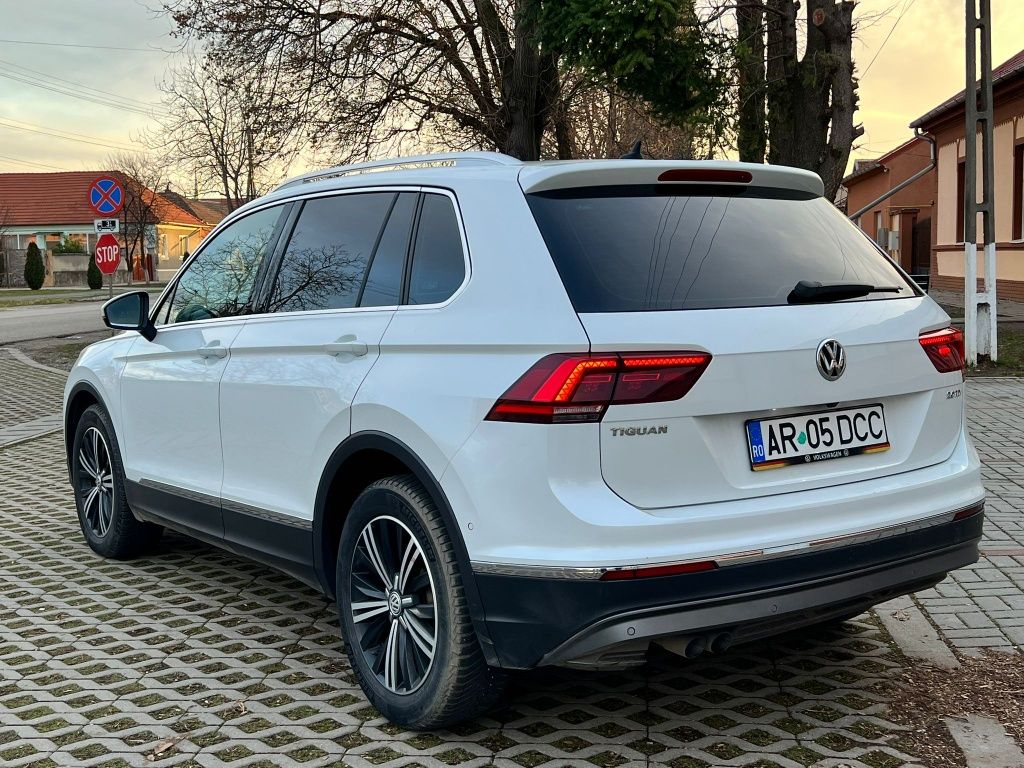 ‼️Vw Tiguan/2.0 tdi/150 cp/Automat‼️