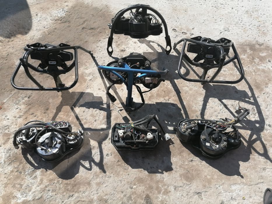 Bord complet Aprilia Rs 50, Rs 125, Tuareg, Yamaha TZR