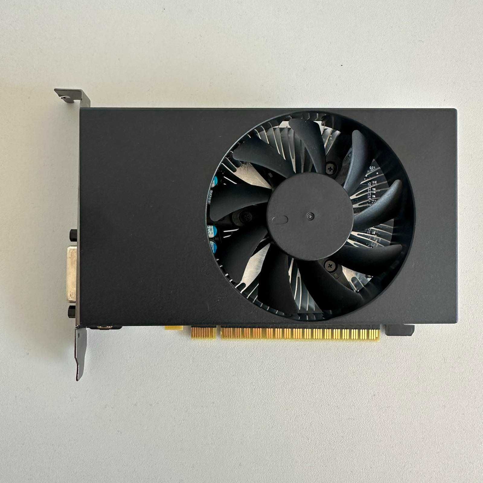 Нова Видео карта HP nVidia GTX 1650/4GB DDR5/HDMI
