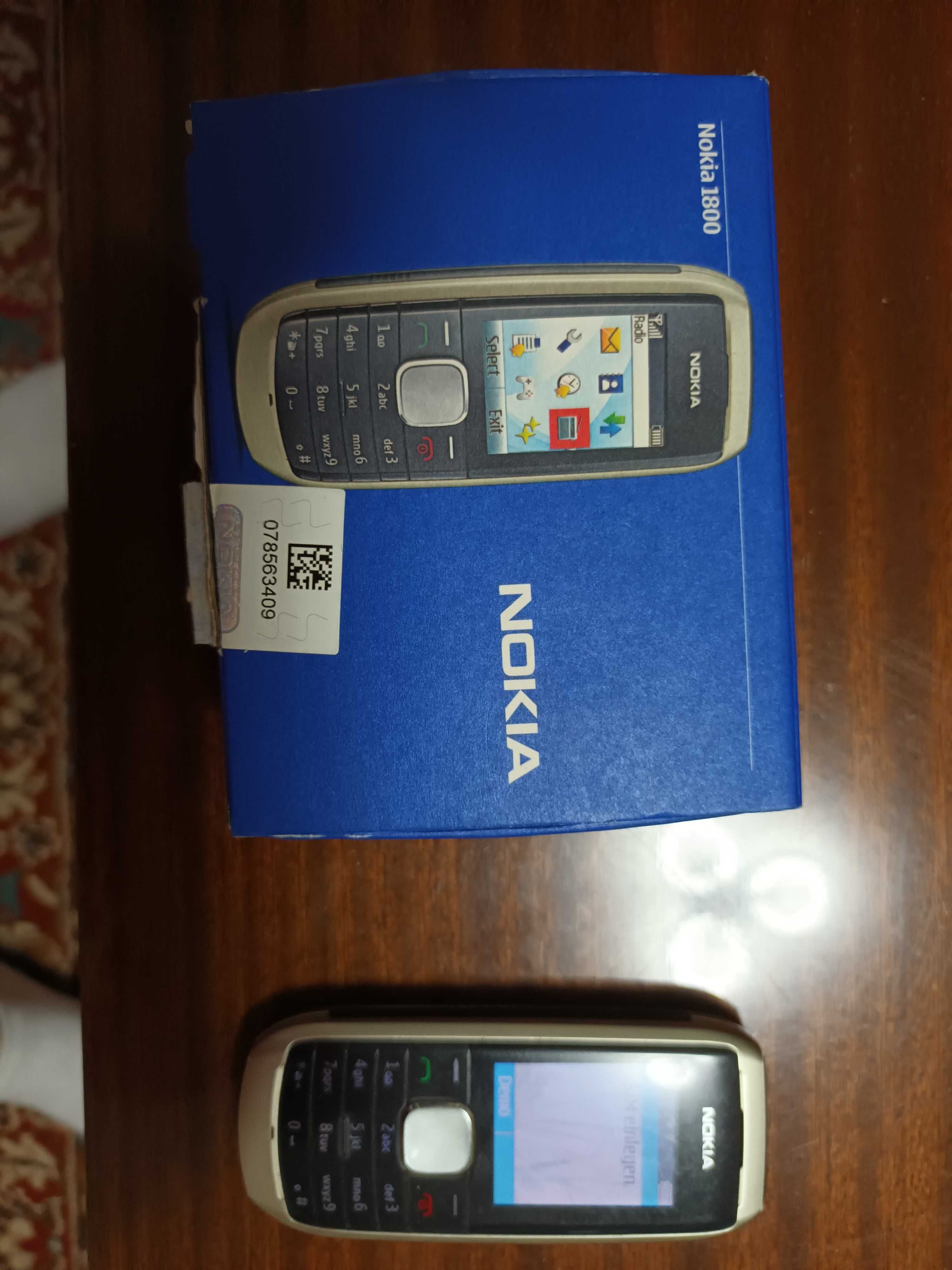 Nokia 1800 telefon