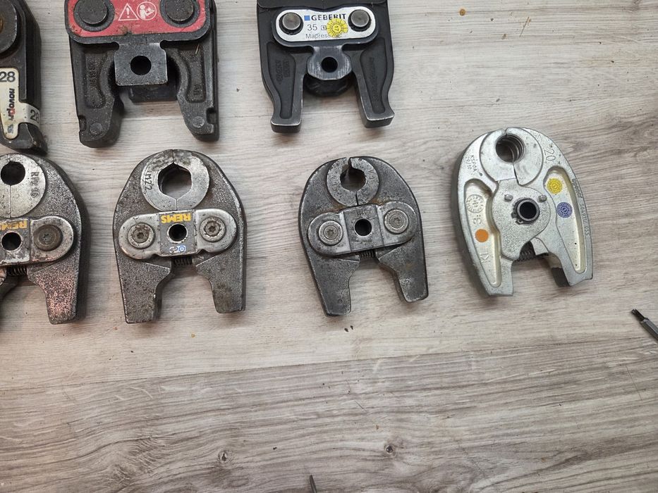 Bac sertizat Rothenberger Klauke Rems Viega