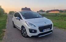 Peugeot 3008 2.0L hdi 200 cp hybride4 4x4 facelift