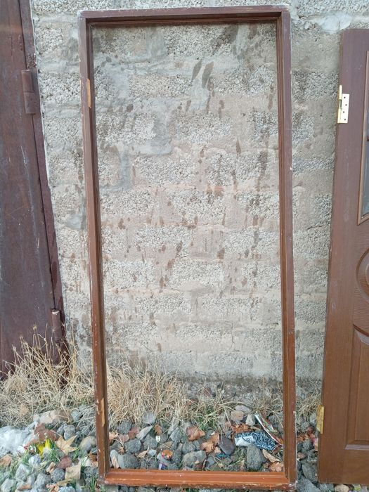 Межкомнатная дверь Б/у