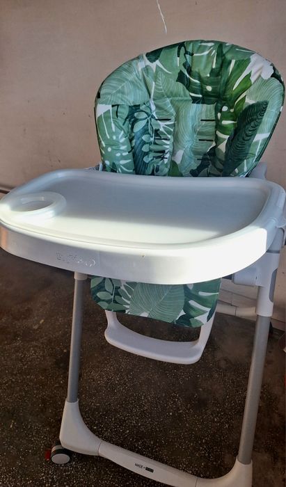 Peg perego scaun de masa bebelusi pliabil