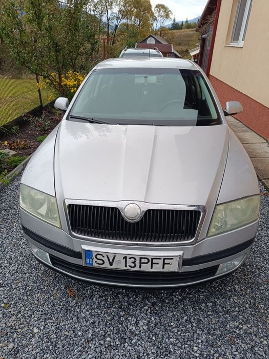 Skoda Octavia 2.0 TDI 2005