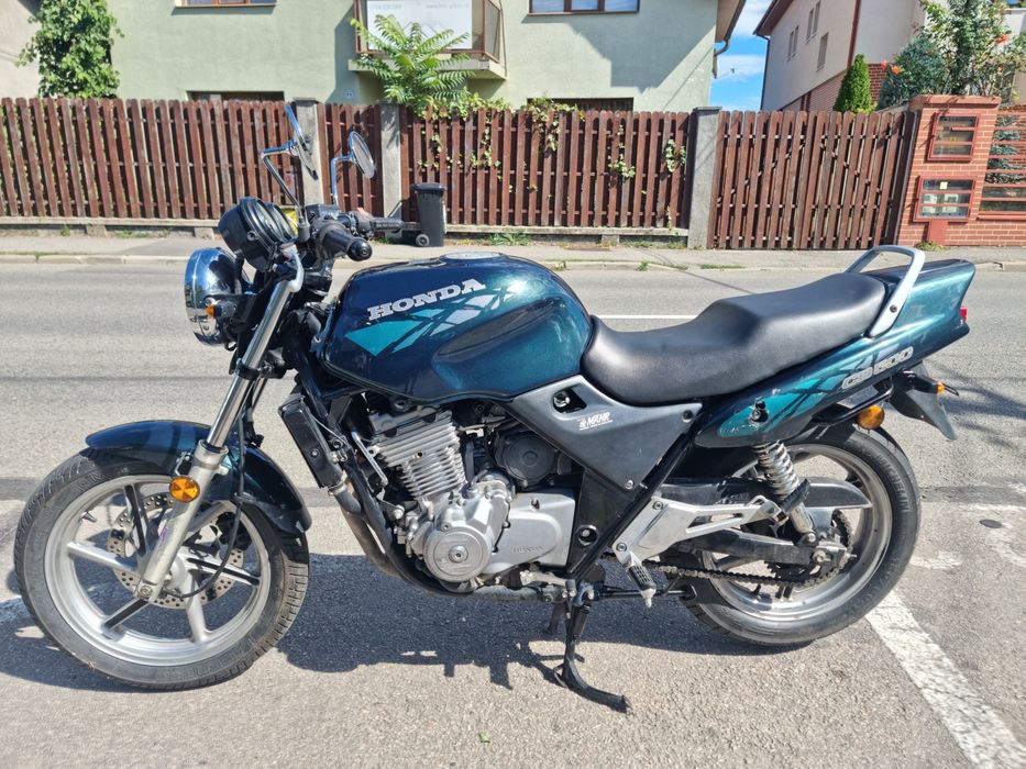 Vand Honda cb 500 ,pc27