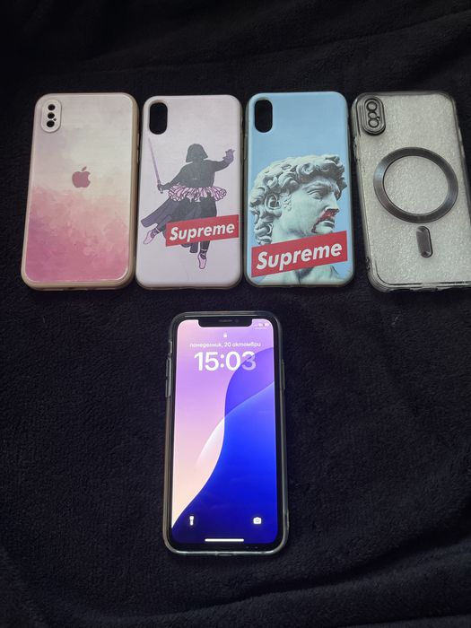 iPhone Xs 256gb (прочетете описанието)