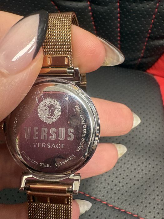 Нов дамски часовник police Versace