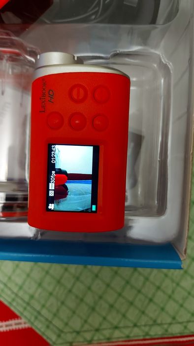 camera move cam lexibook