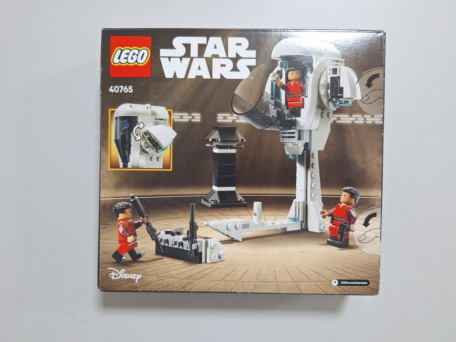 LEGO Star Wars 40765 Kamino Training Facility