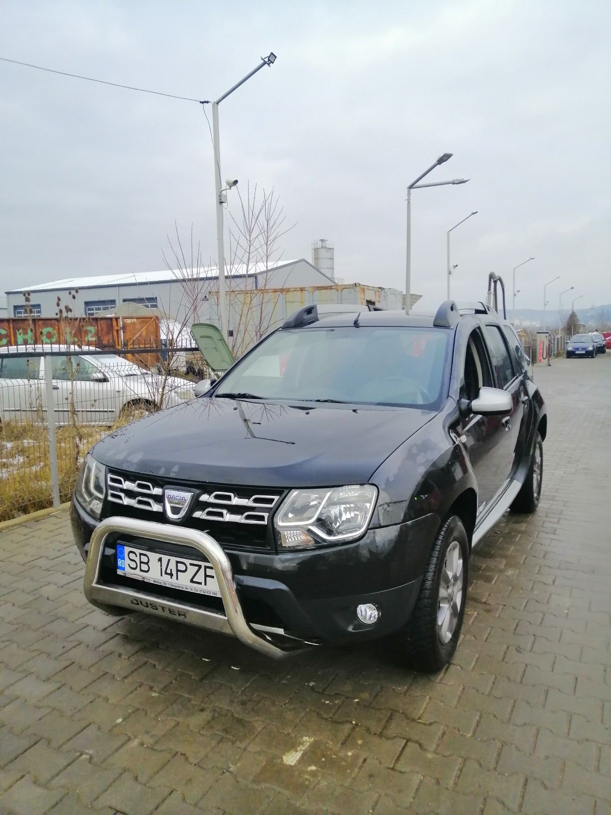 Dacia Duster i.5 DCI