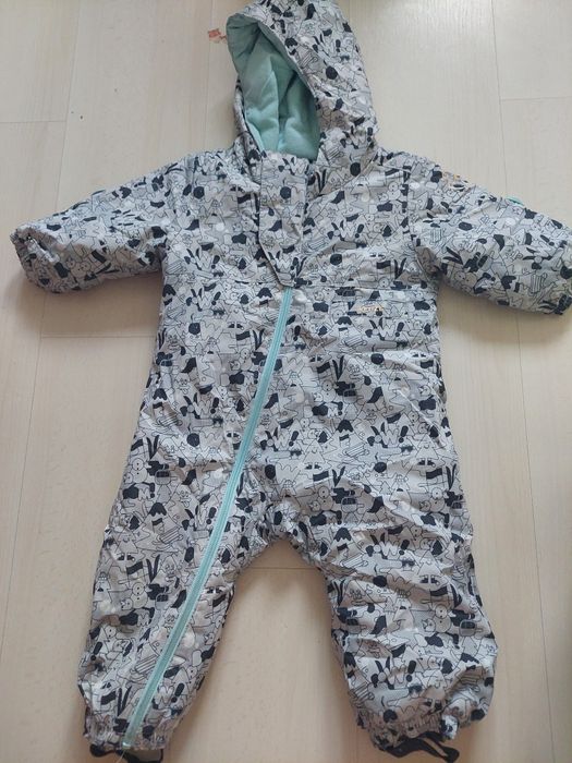 Costum Decathlon 18luni