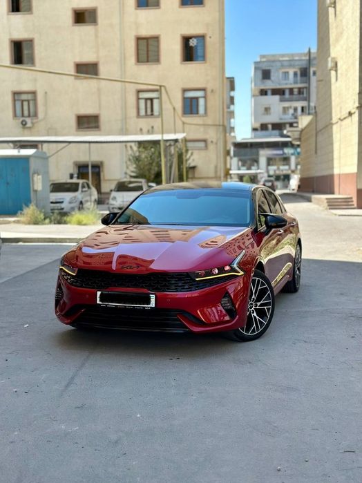 Kia K5 2023/2024